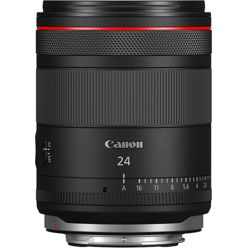 Canon Φωτογραφικός Φακός RF 24mm F1.4L VCM