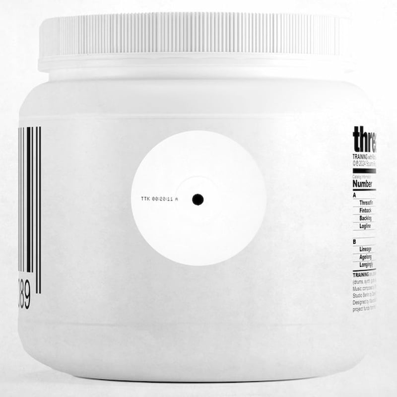 Threads To Knot (LP)