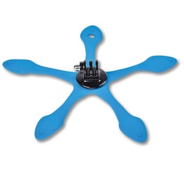 Splat Flexible Tripod 3n1 Blue Sp-3n150