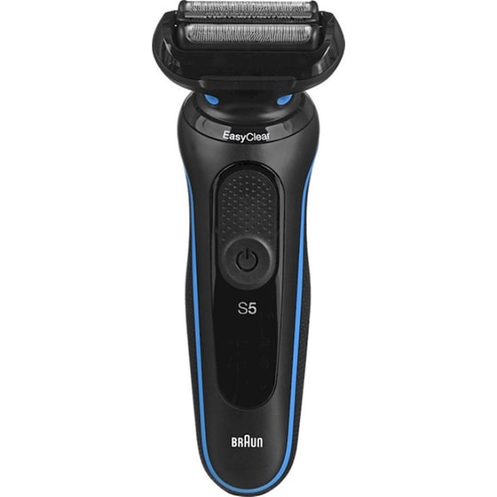 Ξυριστική Μηχανή Braun Series 5 51-B1000s Μαύρο/Μπλε image 0