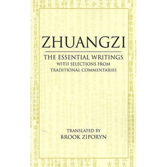 Zhuangzi: The Essential Writings image 0