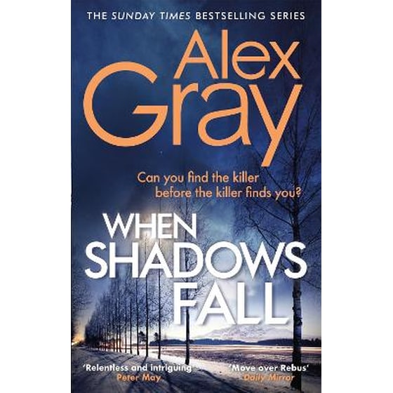 When Shadows Fall image 0