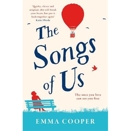 The Songs of Us image 0