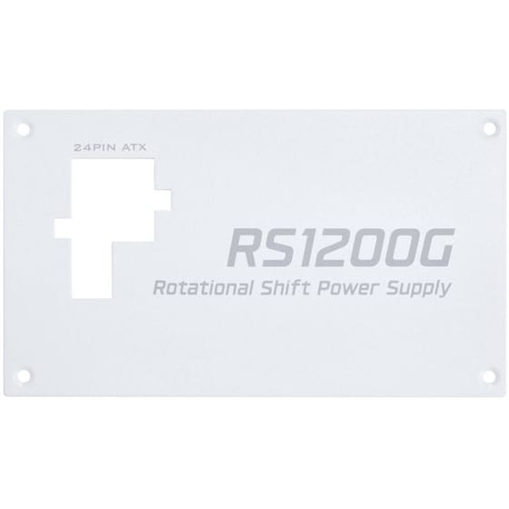 Τροφοδοτικό Υπολογιστή Lian Li RS 1200W Full Modular 80+ Gold - Λευκό image 5