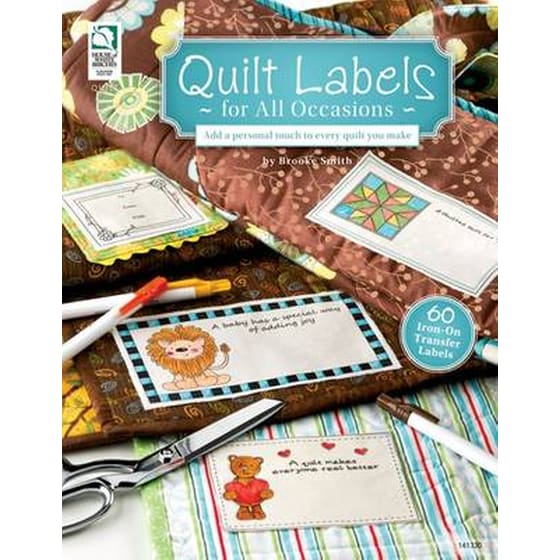Quilt Labels for All Occasions image 0