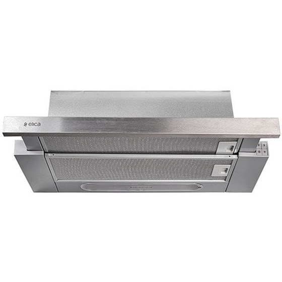 ELICA ELITE 14 PLUS IX/A/60 60 cm Inox Απορροφητήρας Συρόμενος image 0