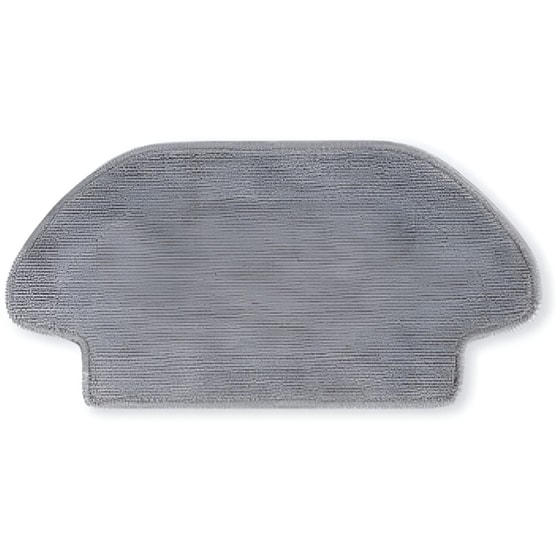 Ανταλλακτικό Πανάκι Σφουγγαρίσματος XIAOMI Robot Vacuum S10 Mop Pad BHR6463GL Γκρί image 0