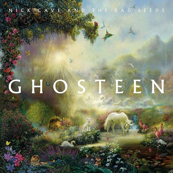 Ghosteen (2lp) image 0