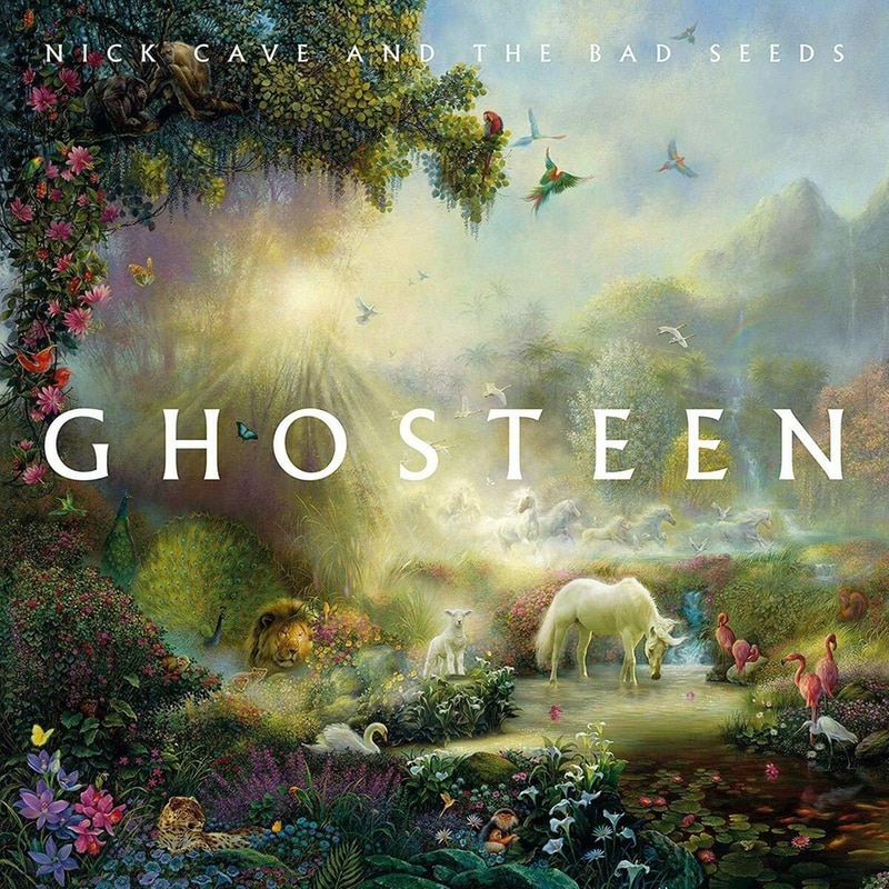 Ghosteen (2lp)
