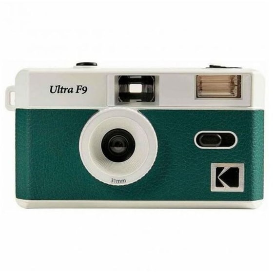 Instant Camera Kodak Ultra F9 - Πράσινο image 0