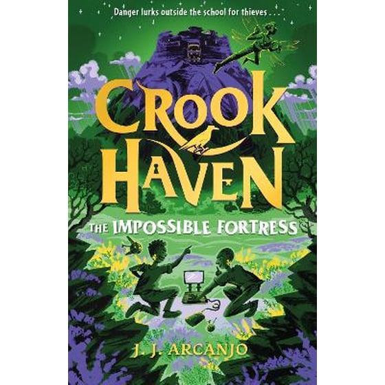Crookhaven: The Impossible Fortress image 0