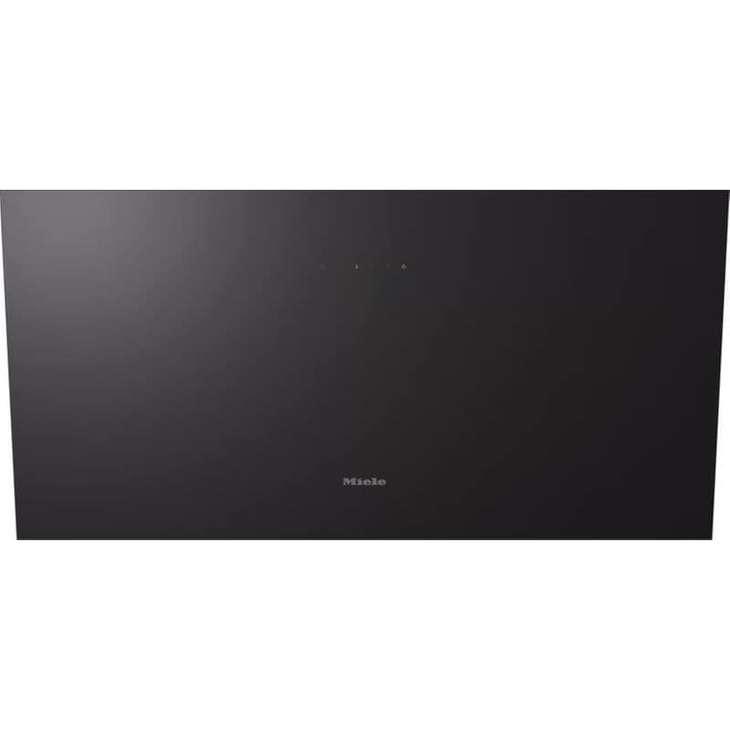 MIELE DAH 2960 90 cm Μαύρο Καμινάδα - Τζάκι Απορροφητήρας