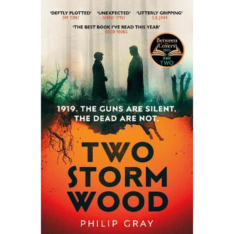 Two Storm Wood