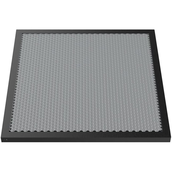 Creality Engraver Honeycomb Workbench 235x235 από μέταλλο image 2