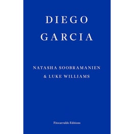 Diego Garcia - WINNER OF THE GOLDSMITHS PRIZE 2022