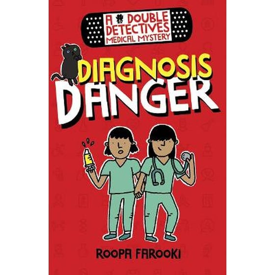 A Double Detectives Medical Mystery: Diagnosis Danger image 0