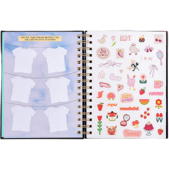 Ημερολόγιο Ban.Do 2026 12Μ Medium Thrilled to be Here image 12