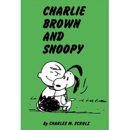 Peanuts: Charlie Brown and Snoopy