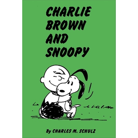 Peanuts: Charlie Brown and Snoopy image 0