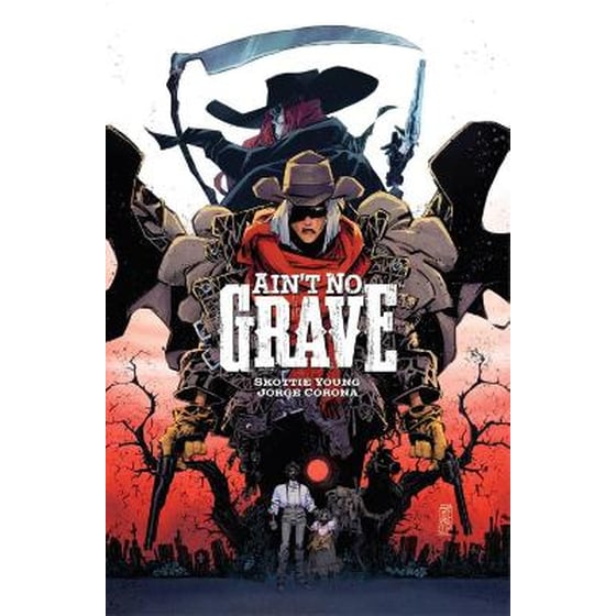 Ain't No Grave image 0
