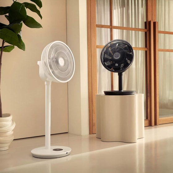 DUUX DXCF70 Ανεμιστήρας Δαπέδου 21.5 W 34 cm με Τηλεχειριστήριο image 12