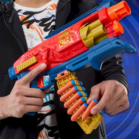 Εκτοξευτήρας Hasbro Nerf Loadout Shadowspeed Recon (G1759) image 6