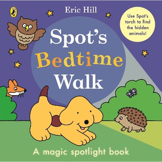 Spot’s Bedtime Walk image 0