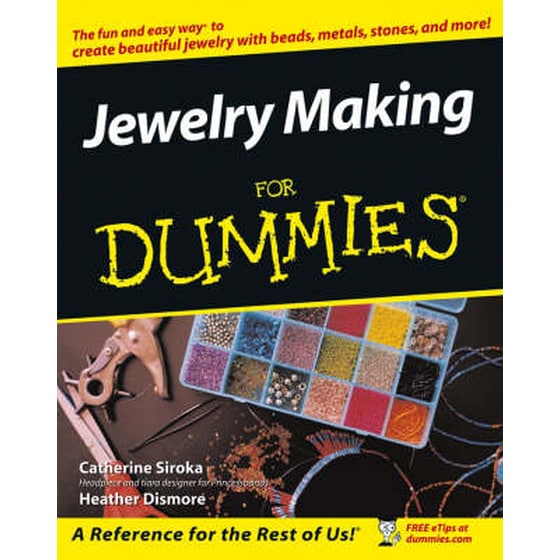 Jewelry Making and Beading For Dummies image 0