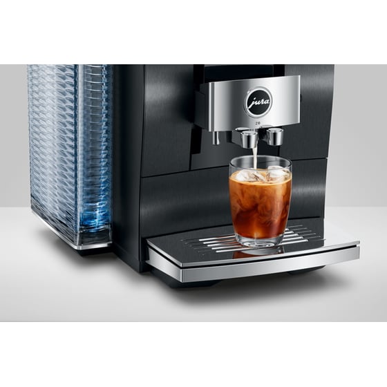 JURA Z10 Signature Line 15368 Aluminum 1450W 15bar Μηχανή Espresso image 6