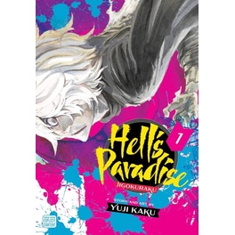 Hell's Paradise: Jigokuraku, Vol. 1