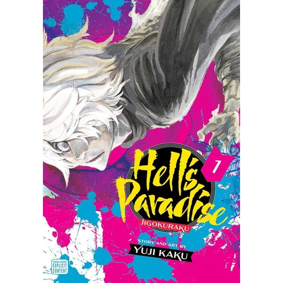 Hell's Paradise: Jigokuraku, Vol. 1 image 0