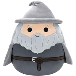 Λούτρινο Jazwares Squishmallows The Lord of the Rings - Gandalf (25cm)