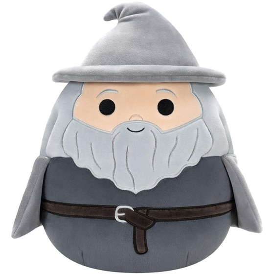 Λούτρινο Jazwares Squishmallows The Lord of the Rings - Gandalf (25cm) image 0