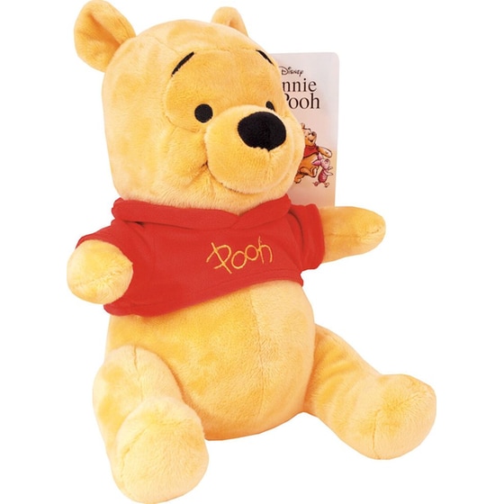 Λούτρινο Χνουδωτό Disney Winnie The Pooh (25cm) image 2