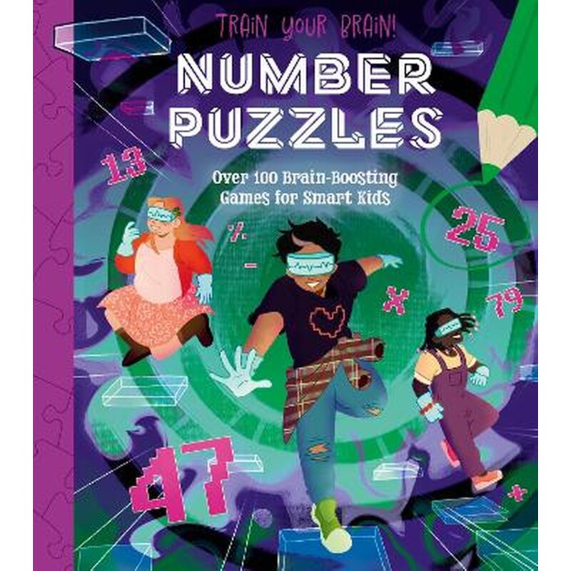 Train Your Brain! Number Puzzles