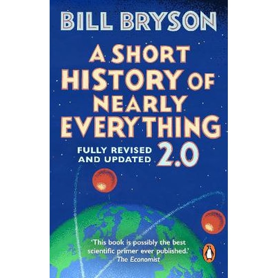 A Short History of Nearly Everything 2.0 image 0