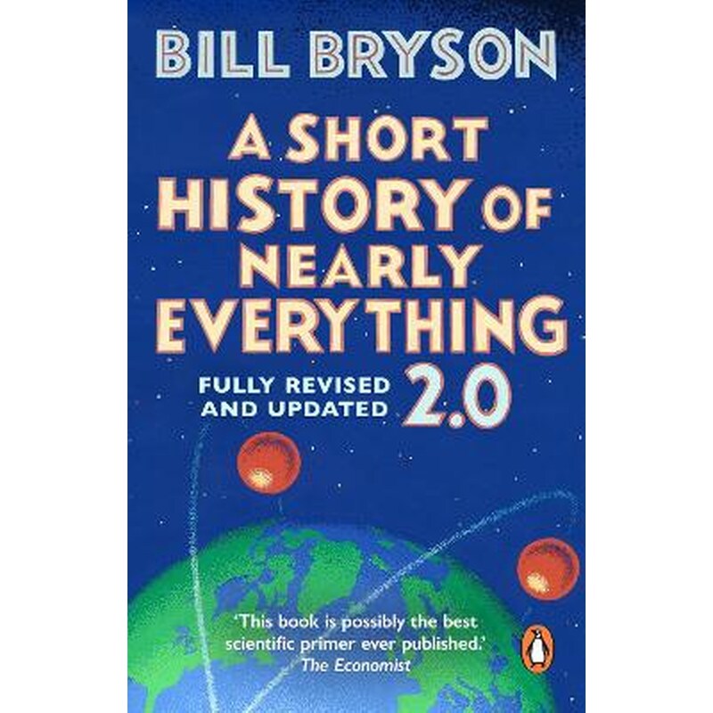 A Short History of Nearly Everything 2.0