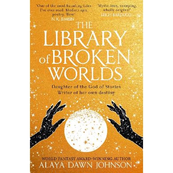 The Library of Broken Worlds image 0