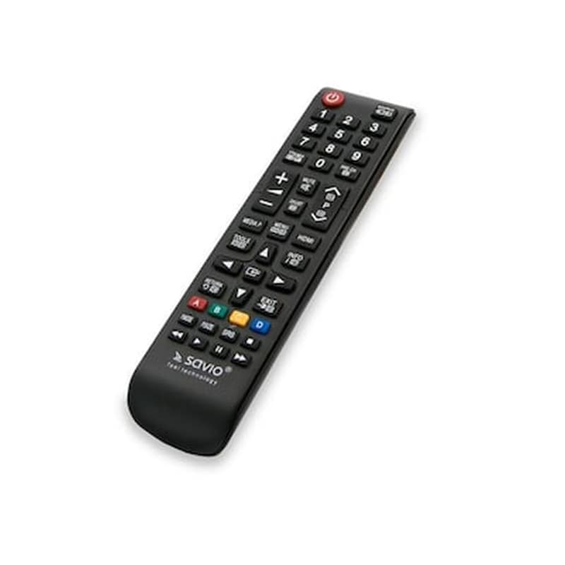 Savio Savio Universal Remote Controller/replacement For Samsung Tv Rc-07 Ir Wireless Tv