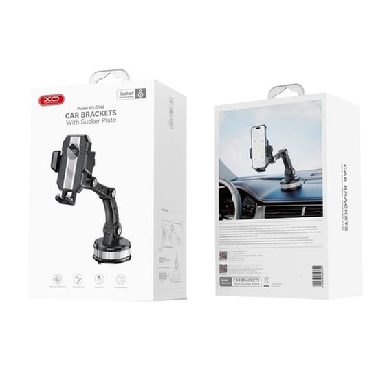 Βάση Στήριξης Αυτοκινήτου XO C146 - Black image 1