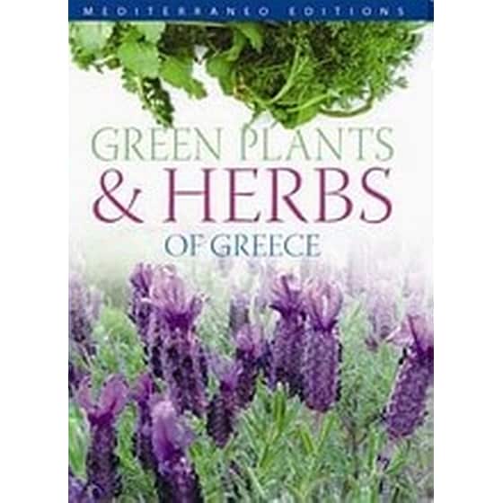 Green Plants & Herbs of Greece image 0