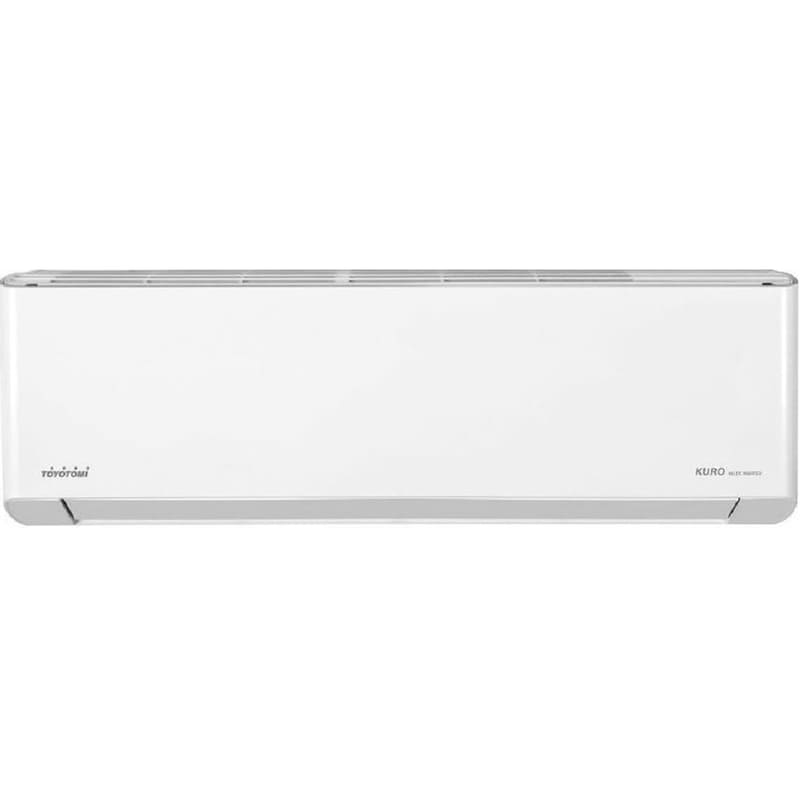 TOYOTOMI Kuro TKN/TKG-628R32 Κλιματιστικό Inverter 9.000 BTU A+++/A+++ με Ιονιστή WiFi
