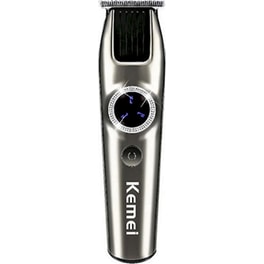 Κουρευτική Μηχανή Kemei KM-603 Inox