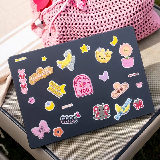 Case&Me Bijoux Stickers Σετ με αυτοκόλλητα - The Magic is in You image 4