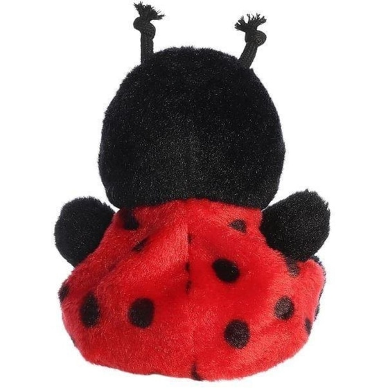 Λούτρινο Aurora - Palm Pals: Lil Spots Ladybird 13εκ image 1