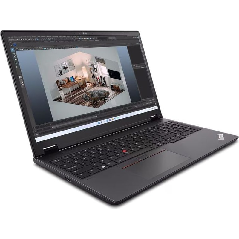 Lenovo ThinkPad P16v Gen2 16 WQUXGA IPS (Core Ultra 7-165H/64GB/1TB SSD/RTX 2000/Win11Pro) Laptop