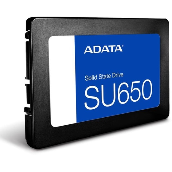 Εσωτερικός SSD Adata Ultimate SU650 SATA III 2.5" 240GB image 1