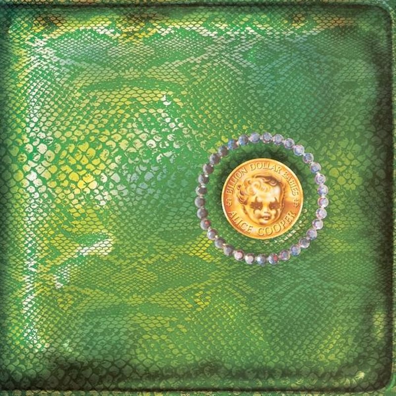 Billion Dollar Babies (50th Anniversary) (2CD)