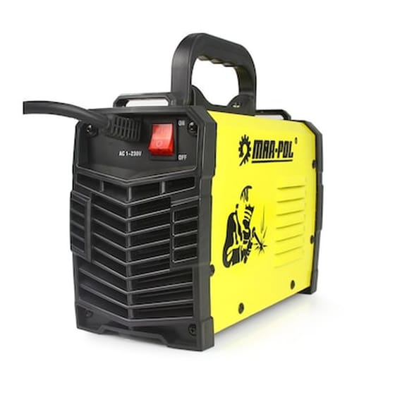 Ηλεκτροκόλληση Inverter Igbt 330a Lcd 230v Mma  Tig Mar-pol M79363 image 3