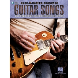 Graded Rock Guitar Songs